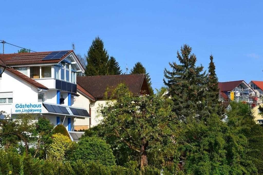 Gaestehaus Am Lindenweg Меерсбург Экстерьер фото
