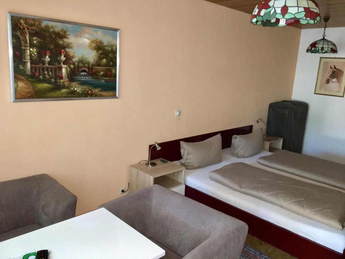 Gaestehaus Am Lindenweg Меерсбург Экстерьер фото