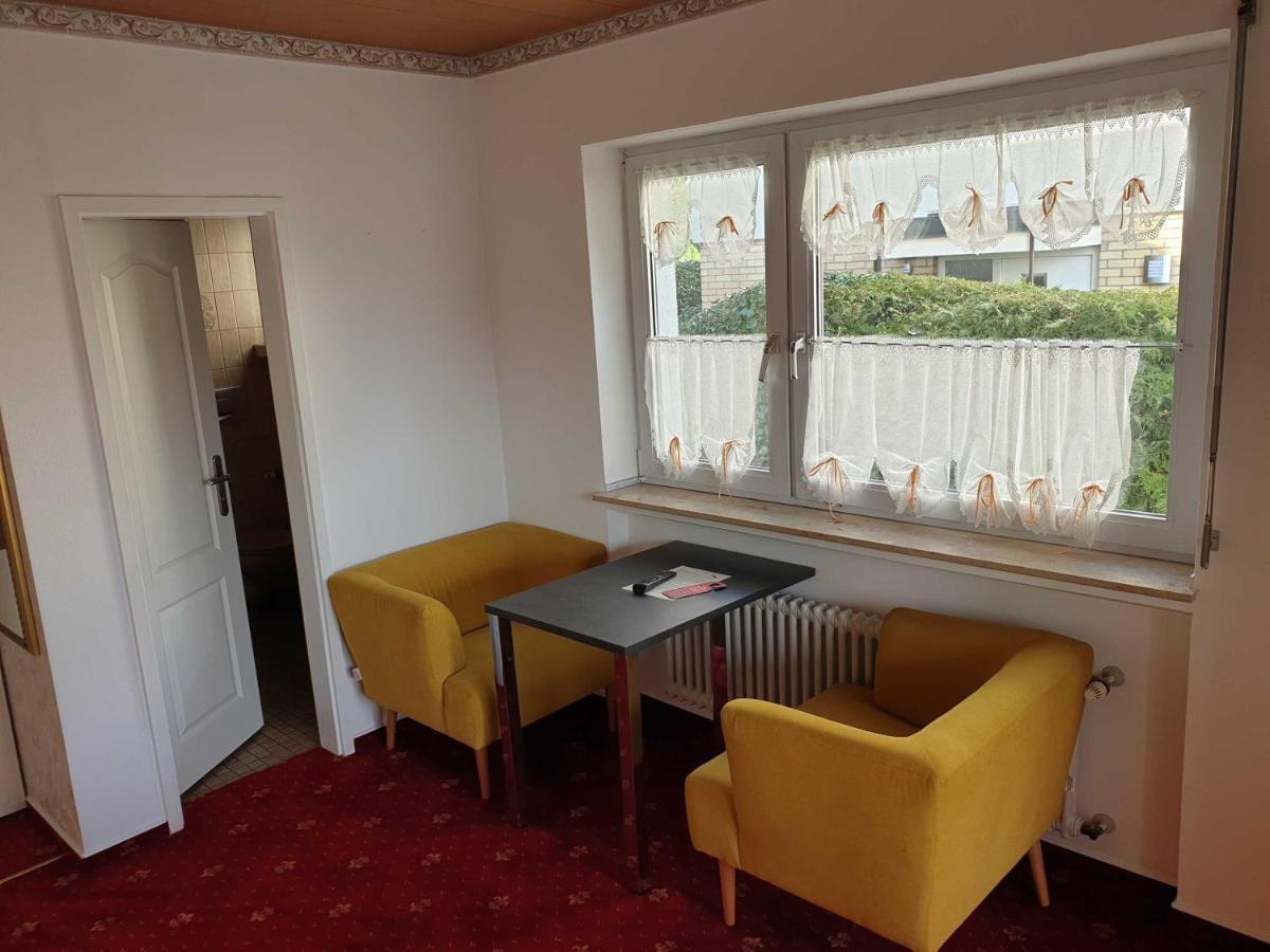 Gaestehaus Am Lindenweg Меерсбург Экстерьер фото
