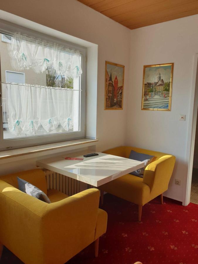 Gaestehaus Am Lindenweg Меерсбург Экстерьер фото