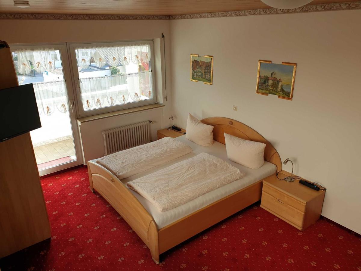 Gaestehaus Am Lindenweg Меерсбург Экстерьер фото