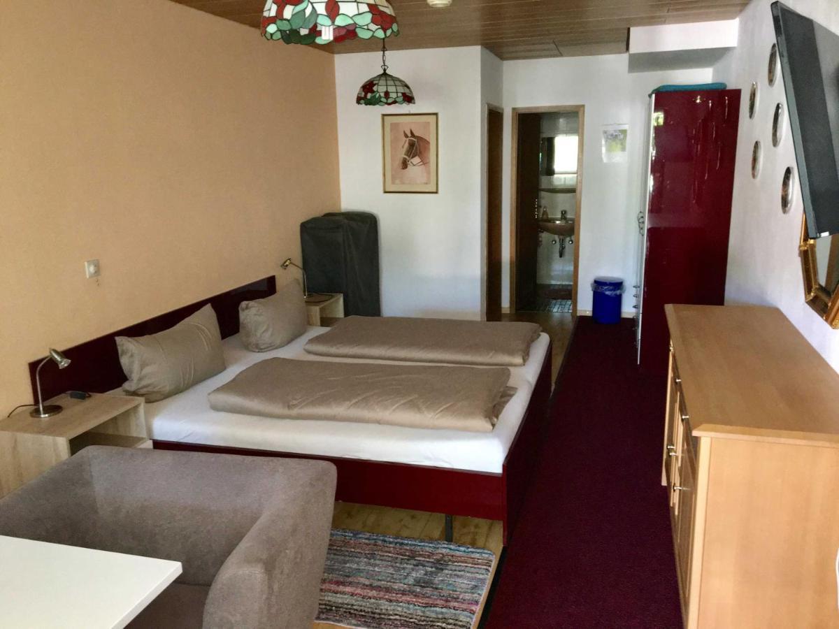 Gaestehaus Am Lindenweg Меерсбург Экстерьер фото