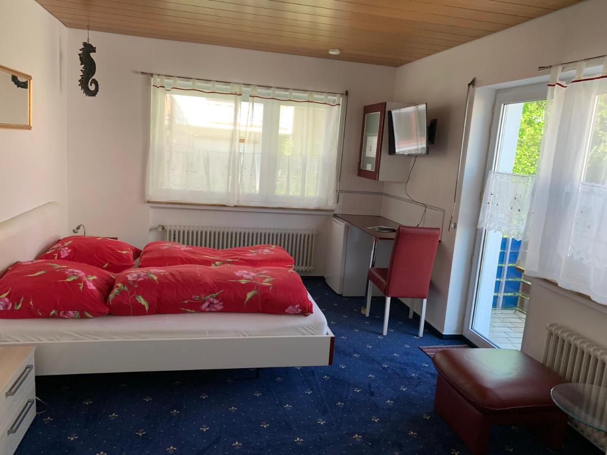 Gaestehaus Am Lindenweg Меерсбург Экстерьер фото