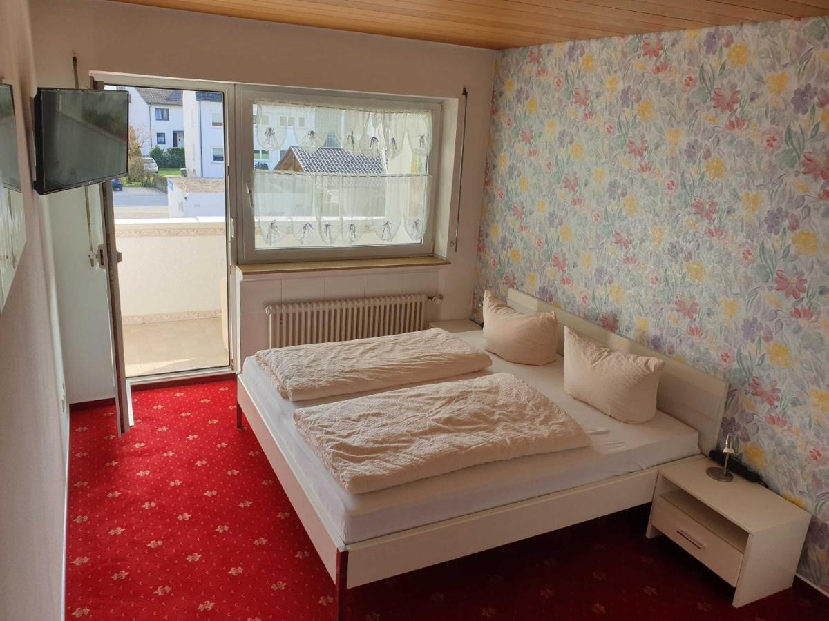 Gaestehaus Am Lindenweg Меерсбург Экстерьер фото