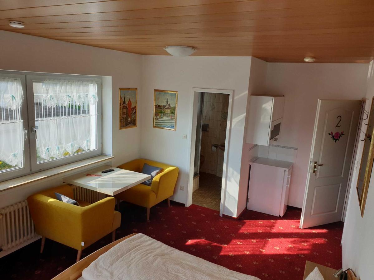 Gaestehaus Am Lindenweg Меерсбург Экстерьер фото