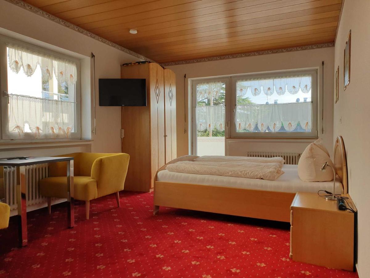 Gaestehaus Am Lindenweg Меерсбург Экстерьер фото