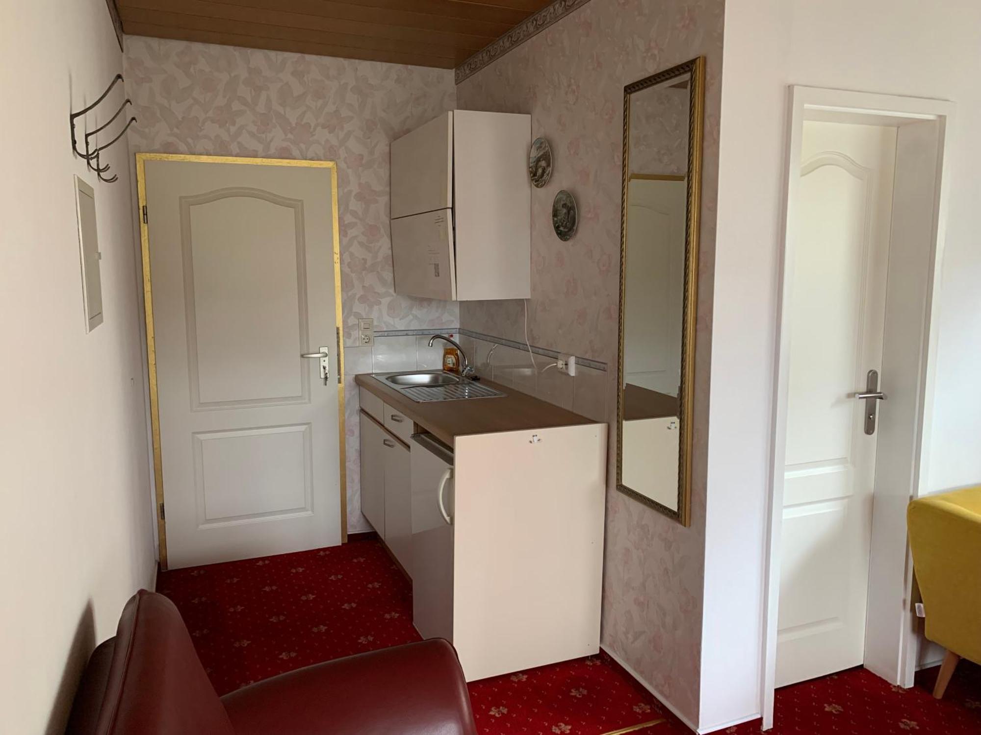 Gaestehaus Am Lindenweg Меерсбург Экстерьер фото