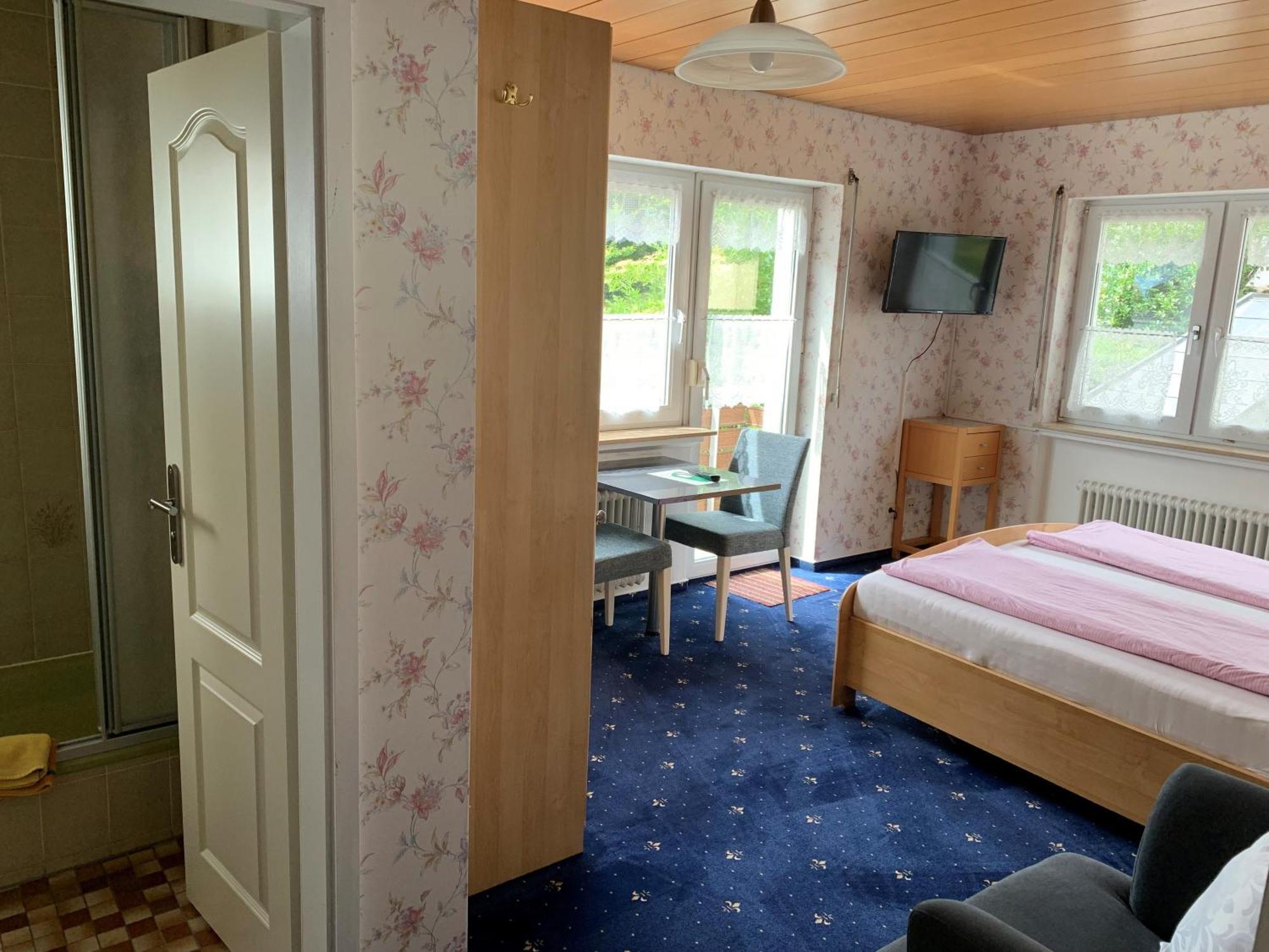 Gaestehaus Am Lindenweg Меерсбург Экстерьер фото