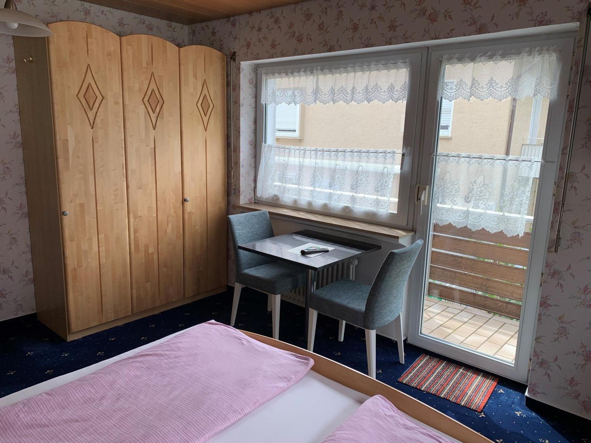 Gaestehaus Am Lindenweg Меерсбург Экстерьер фото