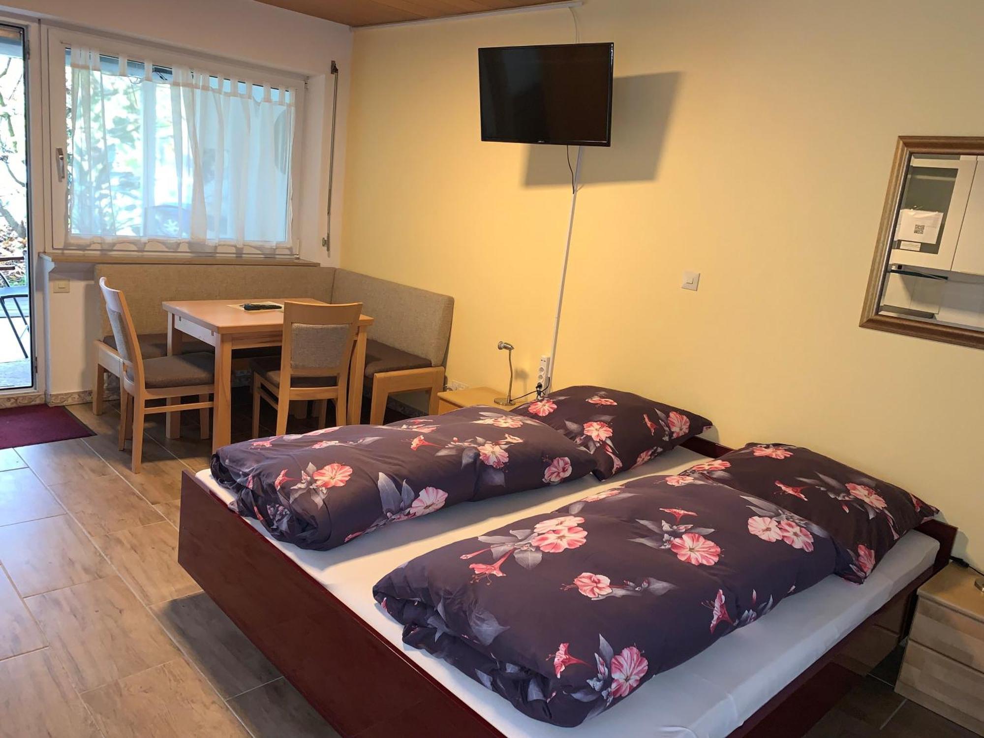 Gaestehaus Am Lindenweg Меерсбург Экстерьер фото