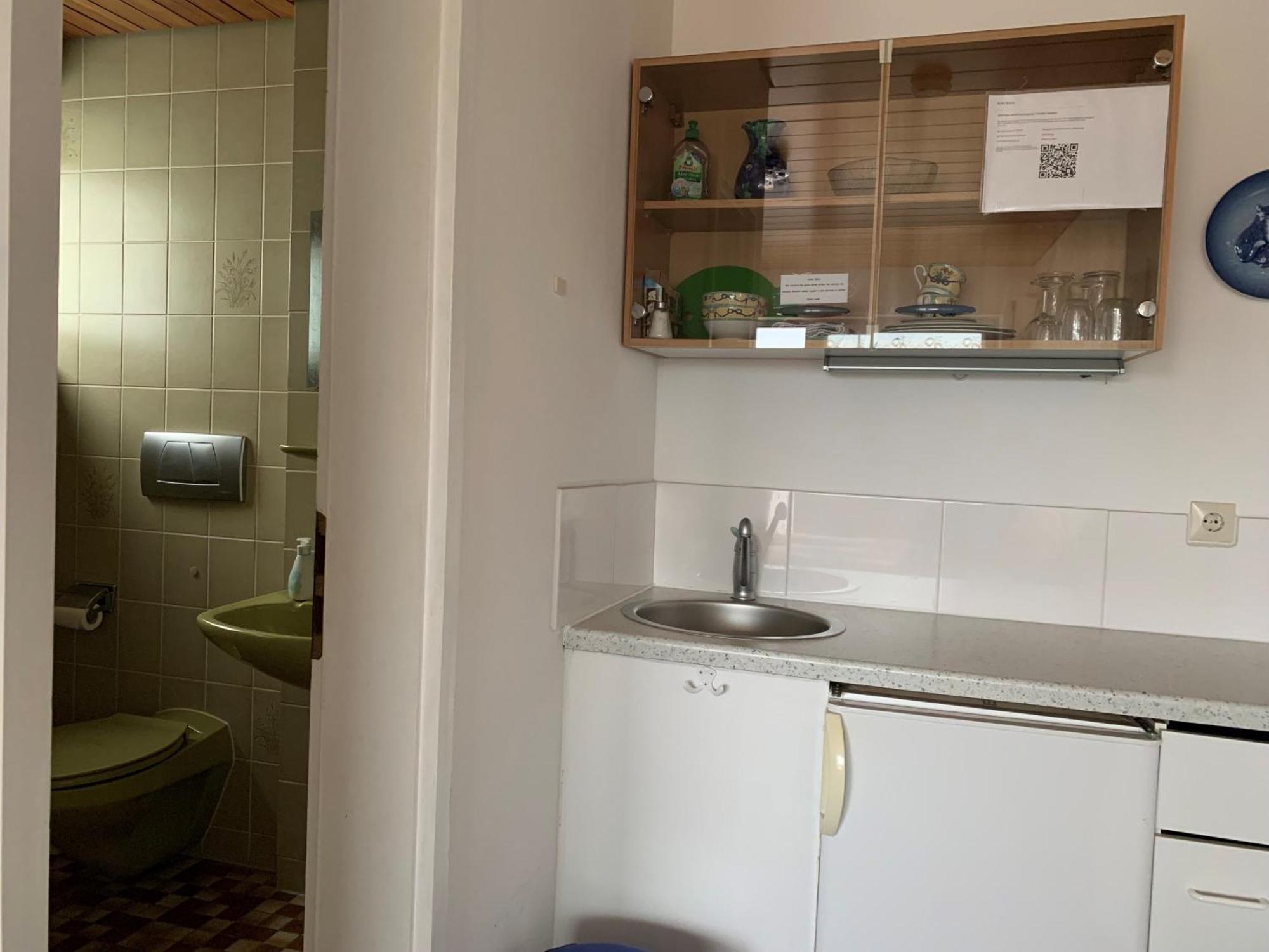 Gaestehaus Am Lindenweg Меерсбург Экстерьер фото